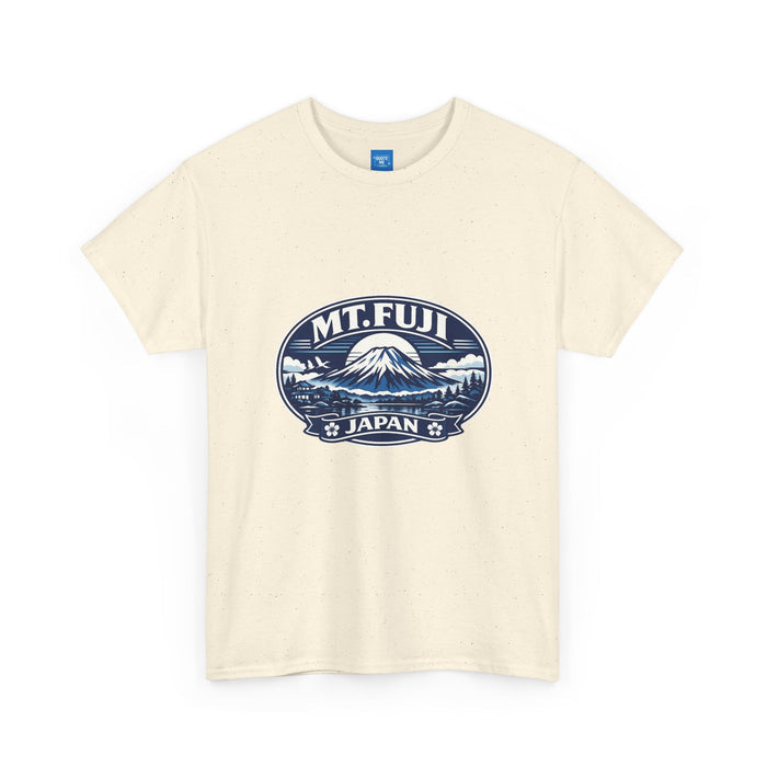 Mount Fuji Japan T-Shirt — Scenic Japanese Landmark Tee