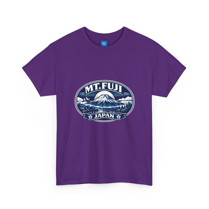 Mount Fuji Japan T-Shirt — Scenic Japanese Landmark Tee