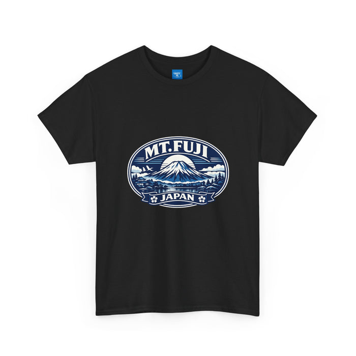 Mount Fuji Japan T-Shirt — Scenic Japanese Landmark Tee