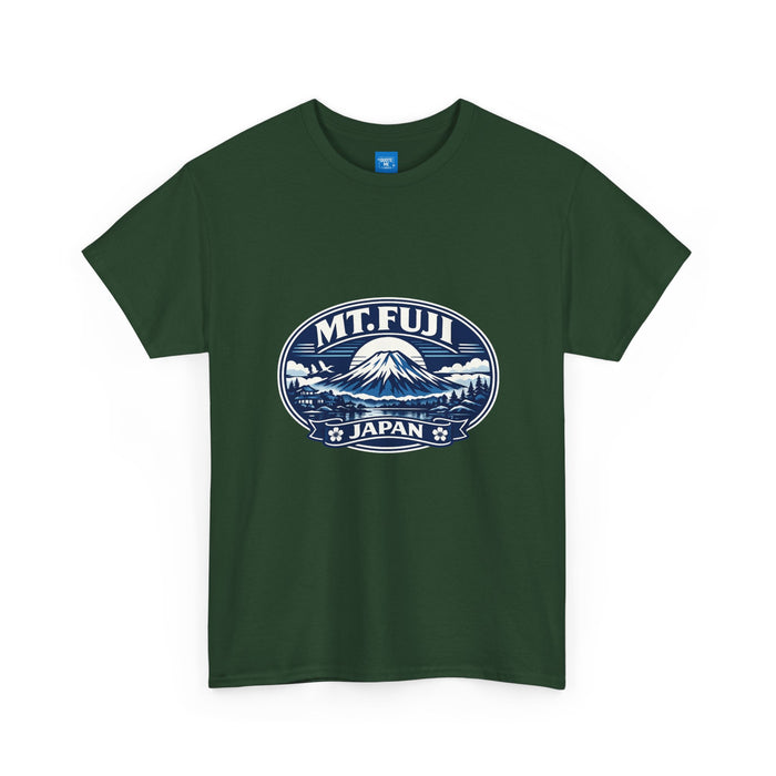 Mount Fuji Japan T-Shirt — Scenic Japanese Landmark Tee