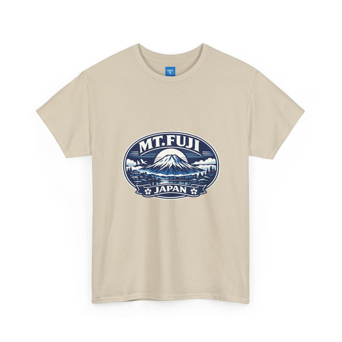 Mount Fuji Japan T-Shirt — Scenic Japanese Landmark Tee