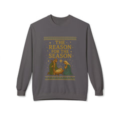 Nativity 'The Reason for the Season' Sweatshirt