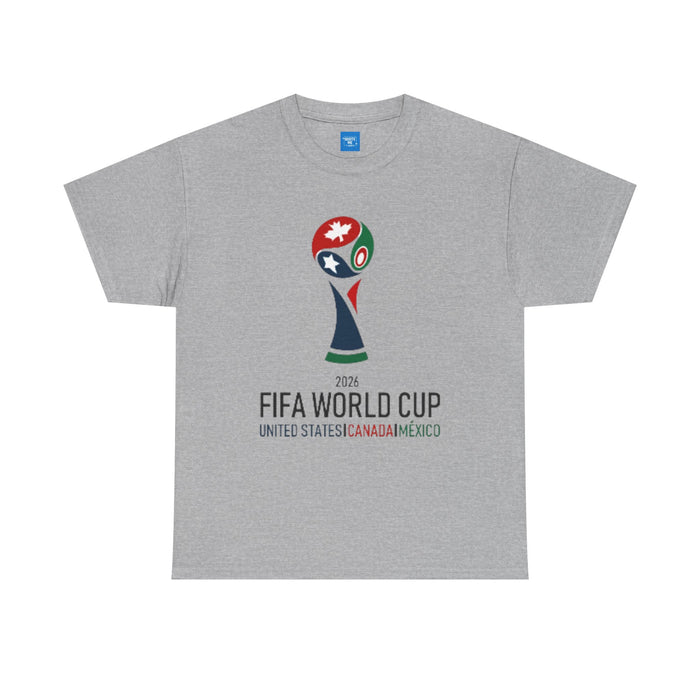 North America World Cup Logo T-Shirt