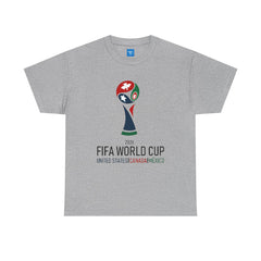 North America World Cup Logo T-Shirt