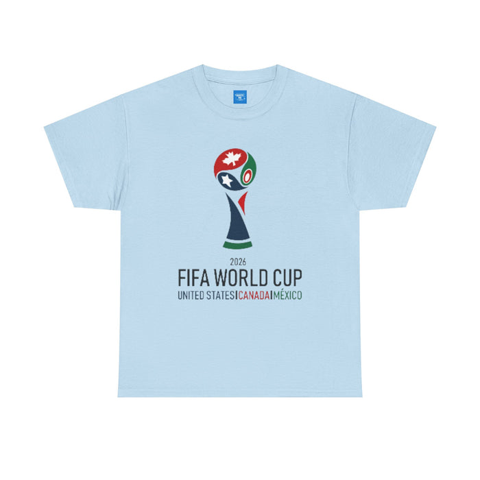 North America World Cup Logo T-Shirt