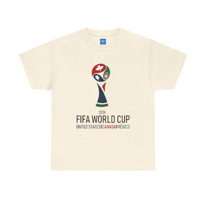 North America World Cup Logo T-Shirt