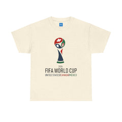 North America World Cup Logo T-Shirt
