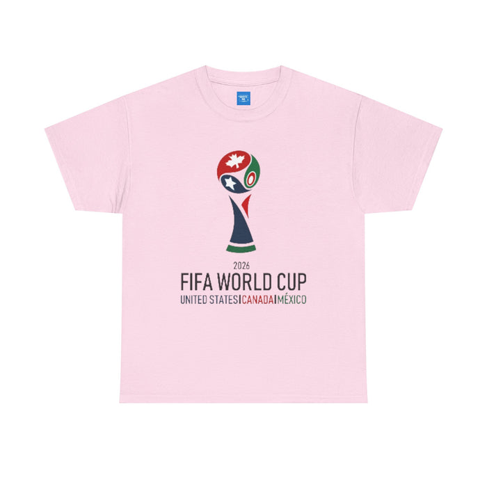 North America World Cup Logo T-Shirt