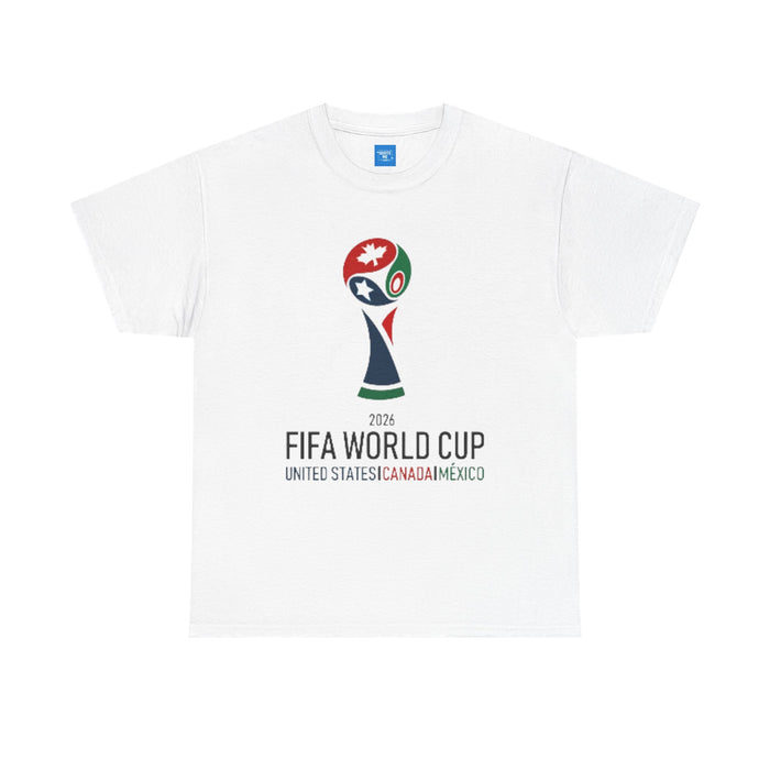 North America World Cup Logo T-Shirt