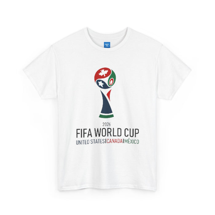 North America World Cup Logo T-Shirt