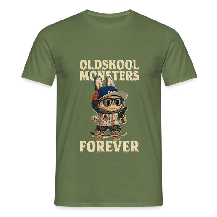 military green / S