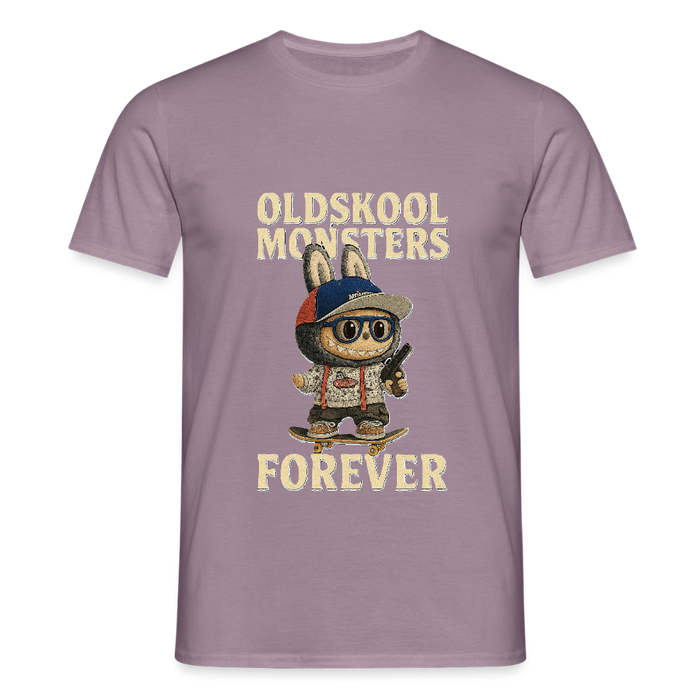 purple-grey / S