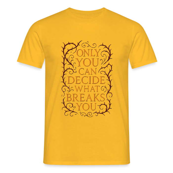 yellow / S