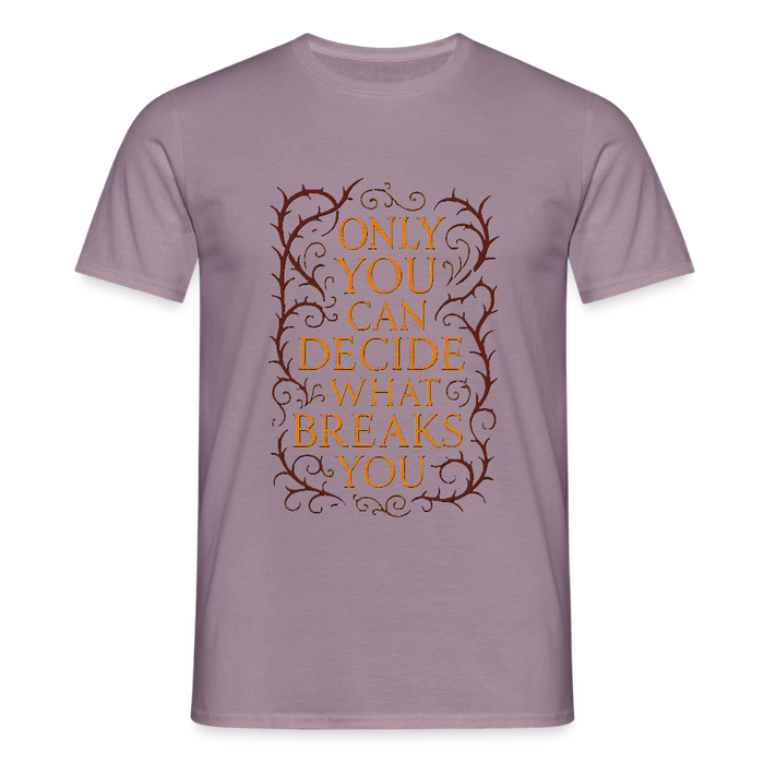 purple-grey / S