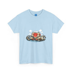 Onsen Monkey Japan T-Shirt — Japanese Hot Spring Snow Monkey Tee