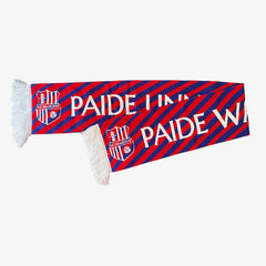 PAIDE LINNAMEESKOND SCARF