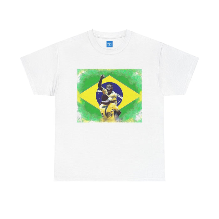 Pele 1970 World Cup Goal Celebration T-Shirt