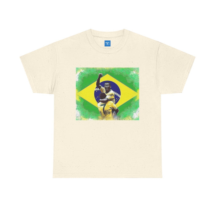 Pele 1970 World Cup Goal Celebration T-Shirt