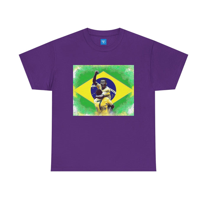 Pele 1970 World Cup Goal Celebration T-Shirt