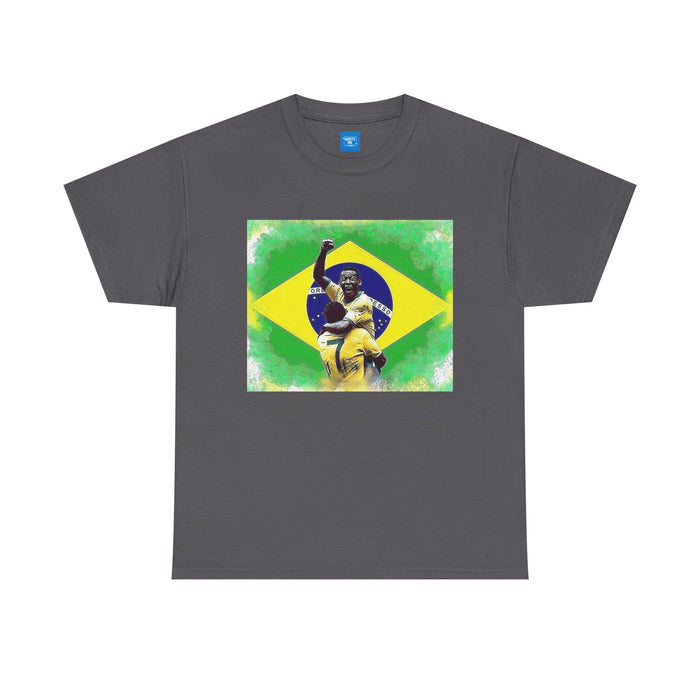 Pele 1970 World Cup Goal Celebration T-Shirt