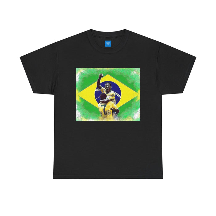 Pele 1970 World Cup Goal Celebration T-Shirt