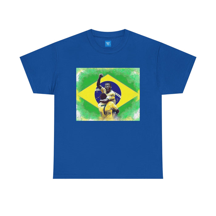 Pele 1970 World Cup Goal Celebration T-Shirt