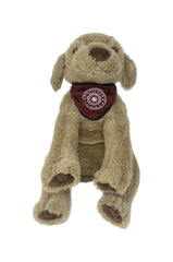 PORTLAND THORNS FC BANDANA PUPPY KIT PLUSH