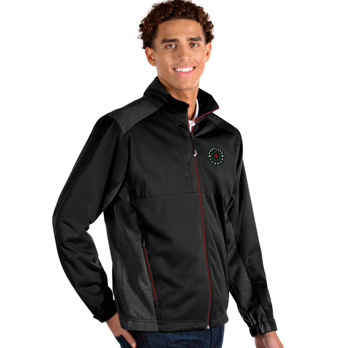 PORTLAND THORNS FC MEN'S REVOLVE LONG SLEEVE JACKET