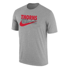 PORTLAND THORNS FC MEN'S SHORT SLEEVE NIKE ENGINEERED TEE
