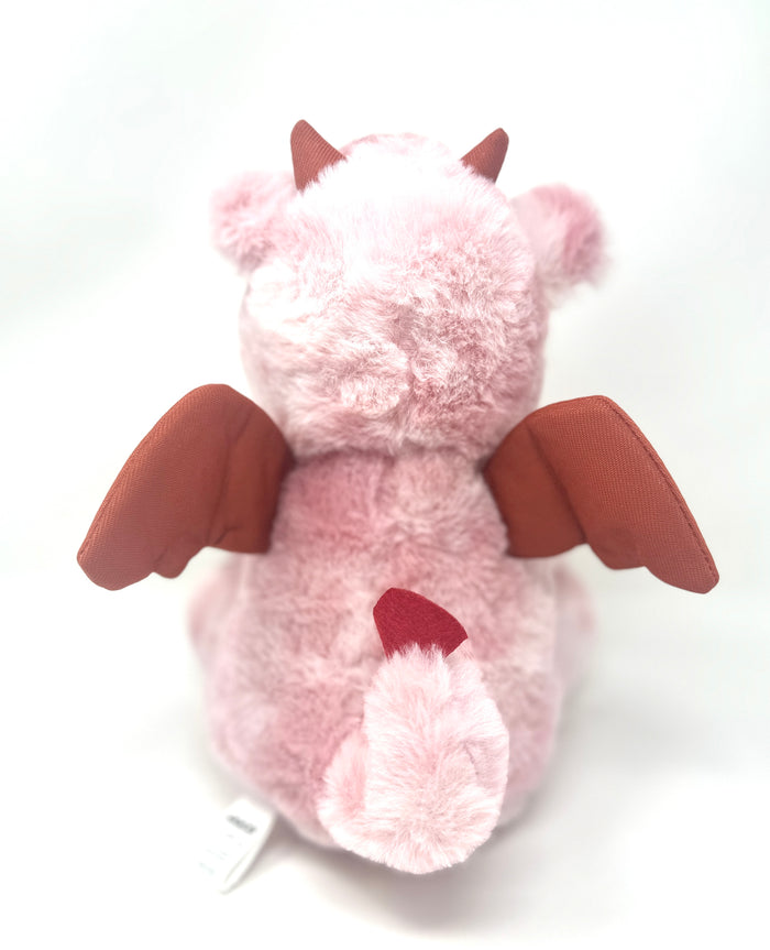 PORTLAND THORNS FC PASTEL DRAGON PLUSH