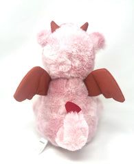 PORTLAND THORNS FC PASTEL DRAGON PLUSH