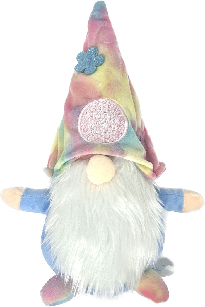 PORTLAND THORNS FC TIE DYE GNOME PLUSH