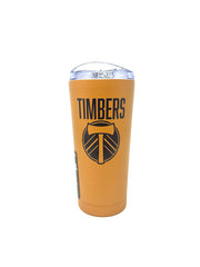PORTLAND TIMBERS FC 20OZ OAK TUMBLER