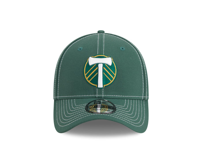 PORTLAND TIMBERS FC 3930 CLASSIC LOGO HAT