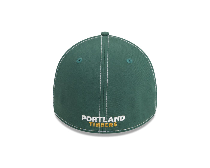 PORTLAND TIMBERS FC 3930 CLASSIC LOGO HAT