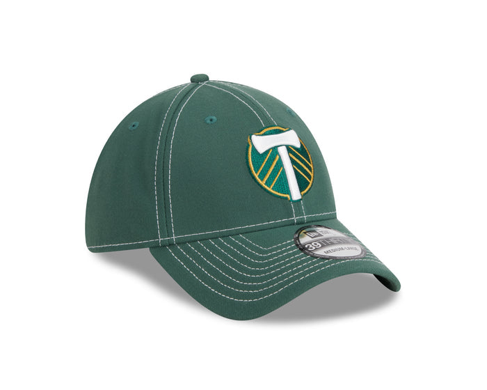 PORTLAND TIMBERS FC 3930 CLASSIC LOGO HAT