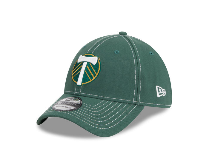 PORTLAND TIMBERS FC 3930 CLASSIC LOGO HAT