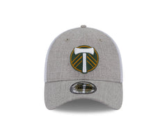 PORTLAND TIMBERS FC 3930 HEATHERED LOGO HAT