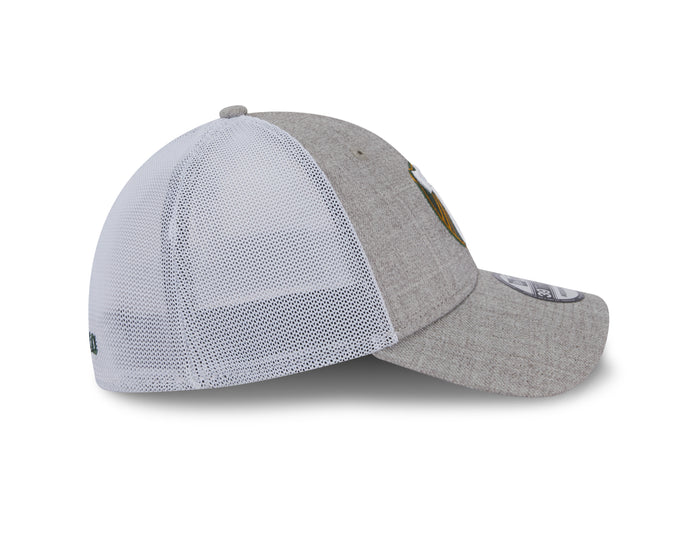 PORTLAND TIMBERS FC 3930 HEATHERED LOGO HAT