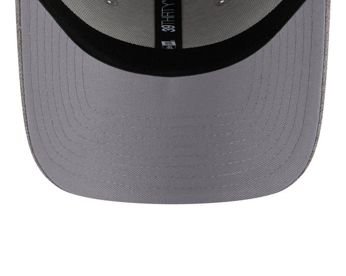 PORTLAND TIMBERS FC 3930 HEATHERED LOGO HAT