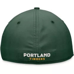 PORTLAND TIMBERS FC 3930 ICONIC GRADIENT STRUCTURED STRETCH HAT