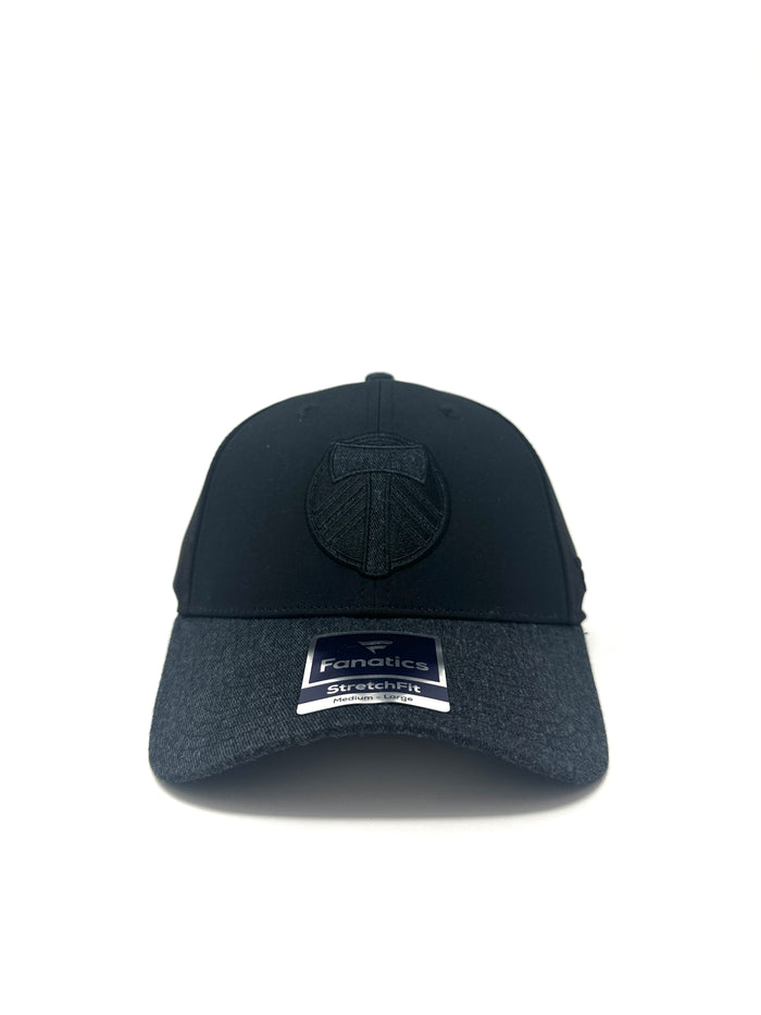 PORTLAND TIMBERS FC 3930 ICONIC STRUCTURED STRETCH HAT