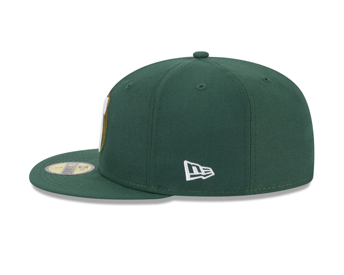 PORTLAND TIMBERS FC 5950 PATCH HAT