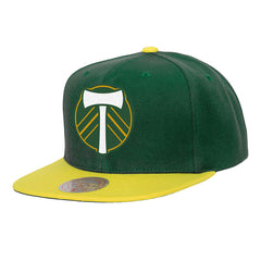 PORTLAND TIMBERS FC 950 TWO TONE SNAPBACK HAT