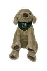 PORTLAND TIMBERS FC BANDANA PUPPY KIT PLUSH