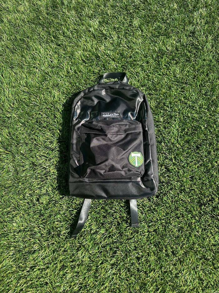 PORTLAND TIMBERS FC BLACKOUT BACKPACK