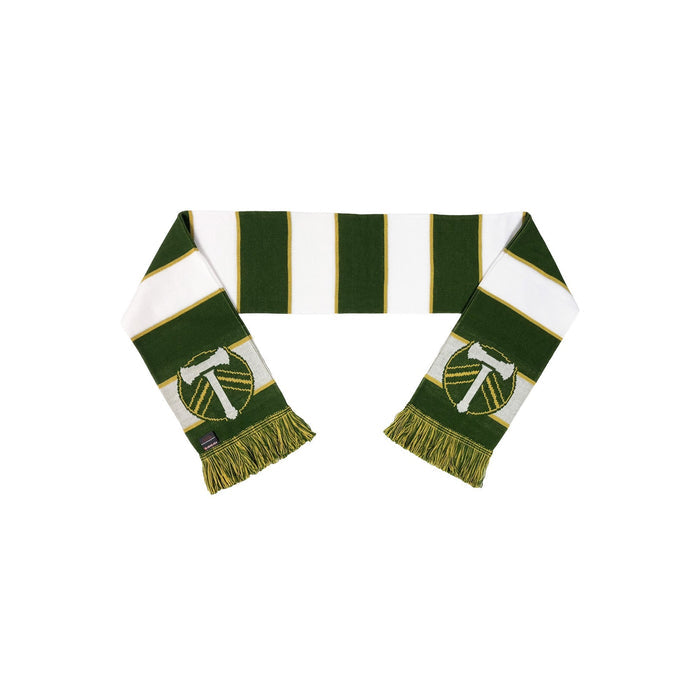 PORTLAND TIMBERS FC CLASSIC BAR SCARF