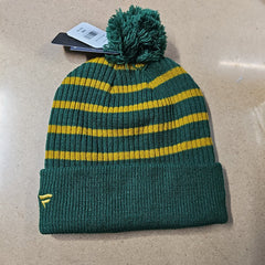 PORTLAND TIMBERS FC ICONIC POM KNIT BEANIE