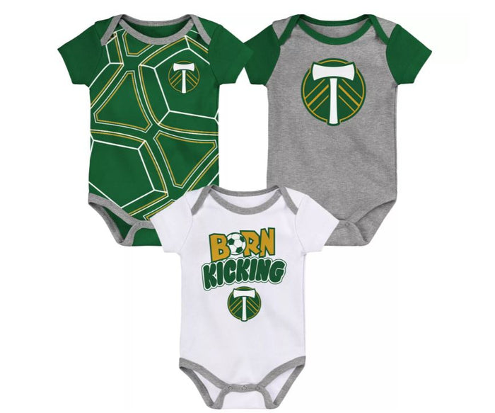 PORTLAND TIMBERS FC INFANT WINGER SET