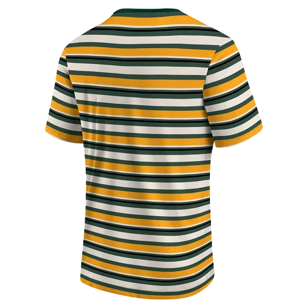 PORTLAND TIMBERS FC MEN'S FOREVER CASUAL SHORT SLEEVE TRIBLEND SHIRT